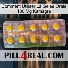 Comment Utiliser La Gelée Orale 100 Mg Kamagra new11